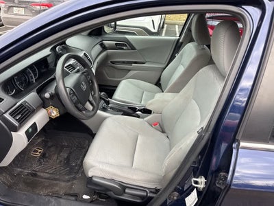 2014 Honda Accord LX