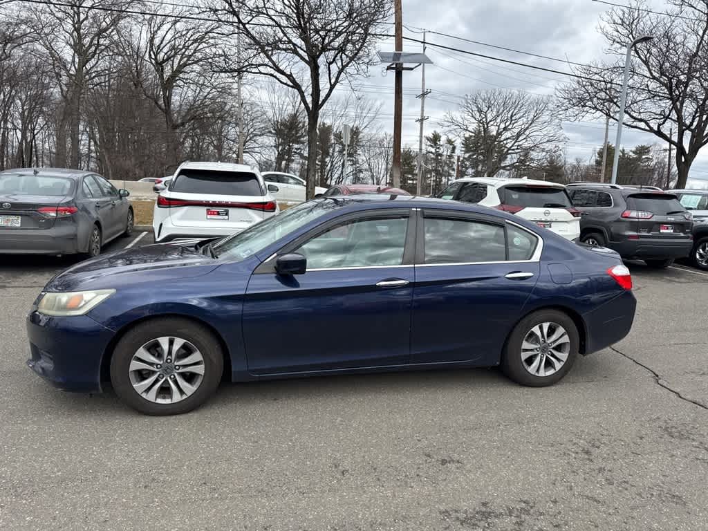 2014 Honda Accord LX