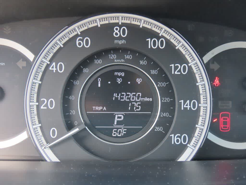 2014 Honda Accord LX