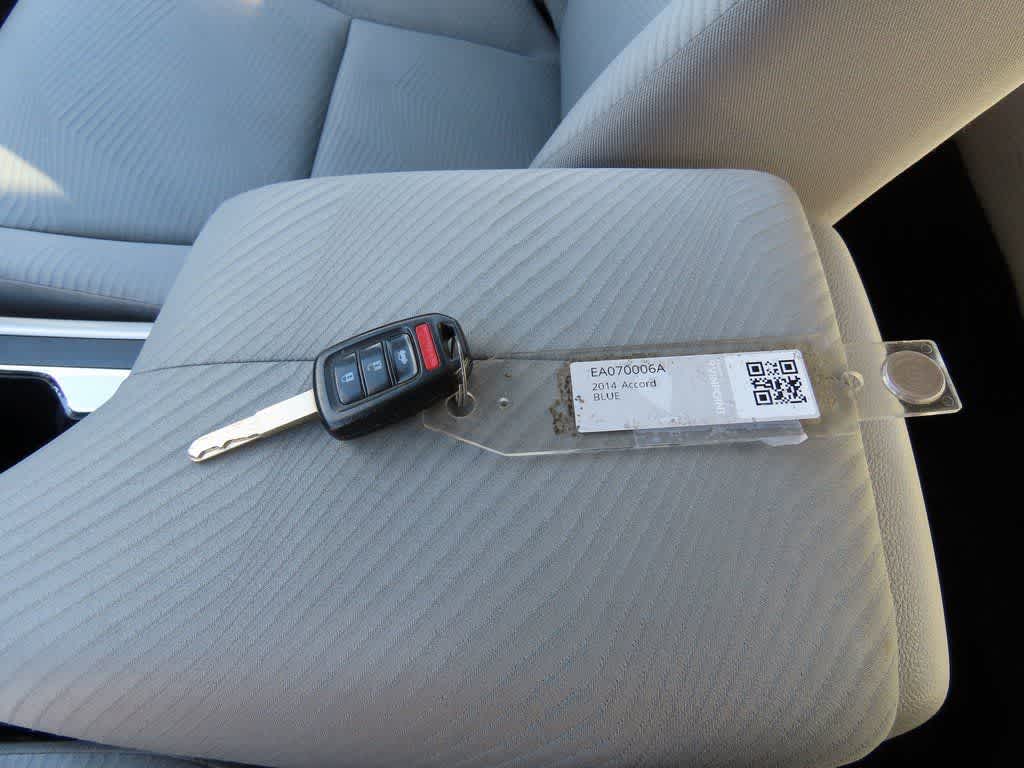 2014 Honda Accord LX