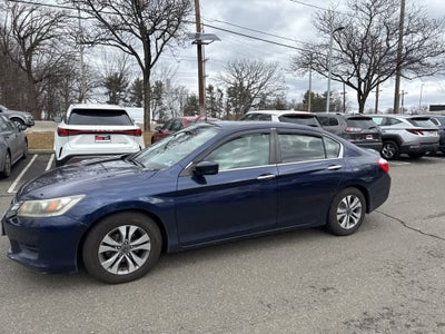 2014 Honda Accord LX