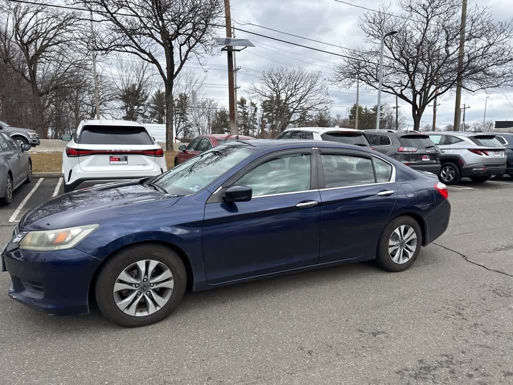 2014 Honda Accord LX