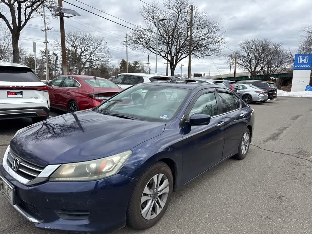 2014 Honda Accord LX