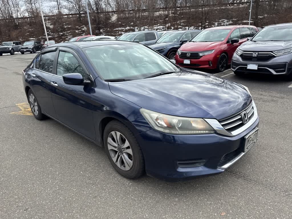 2014 Honda Accord LX