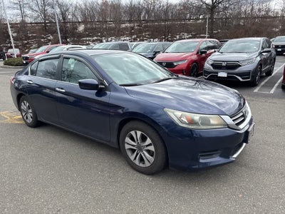 2014 Honda Accord LX
