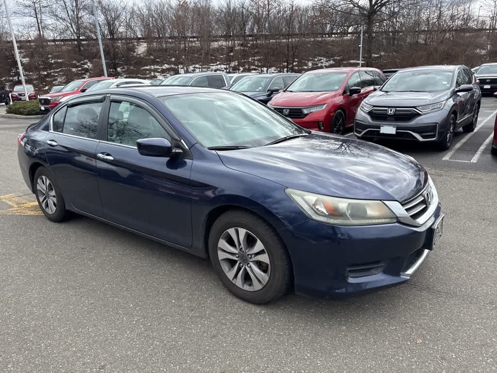 2014 Honda Accord LX