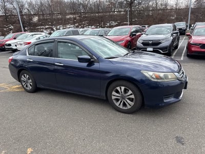 2014 Honda Accord LX