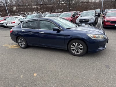 2014 Honda Accord LX