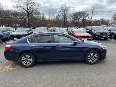2014 Honda Accord LX