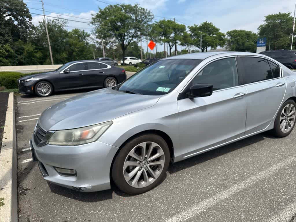 2014 Honda Accord LX