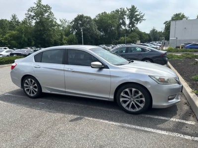 2014 Honda Accord LX