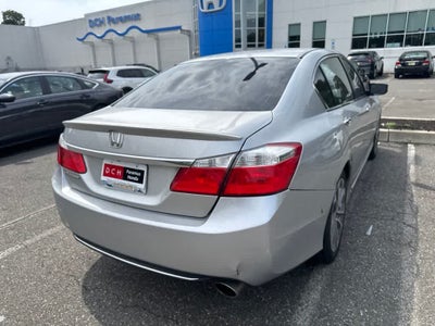 2014 Honda Accord LX