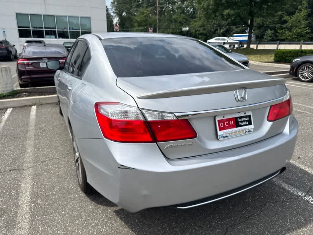 2014 Honda Accord LX