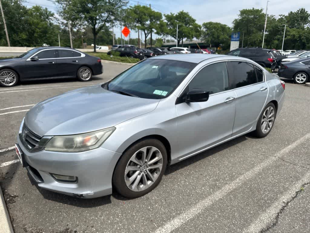 2014 Honda Accord LX