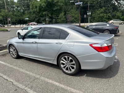 2014 Honda Accord LX