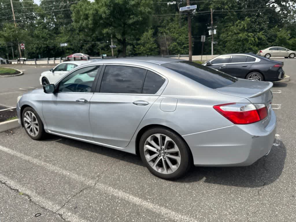 2014 Honda Accord LX
