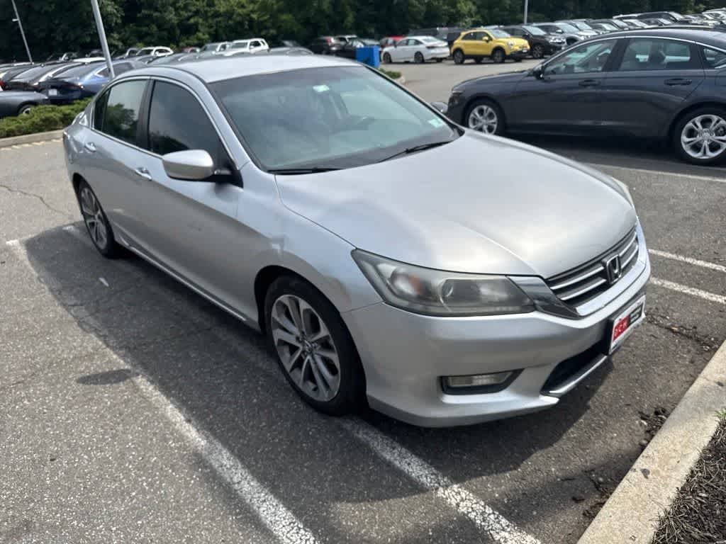 2014 Honda Accord LX