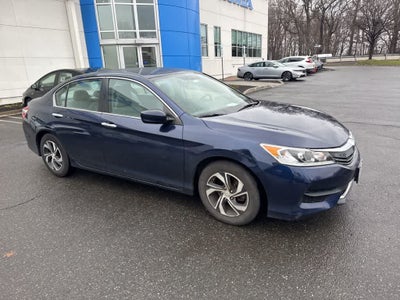 2017 Honda Accord LX