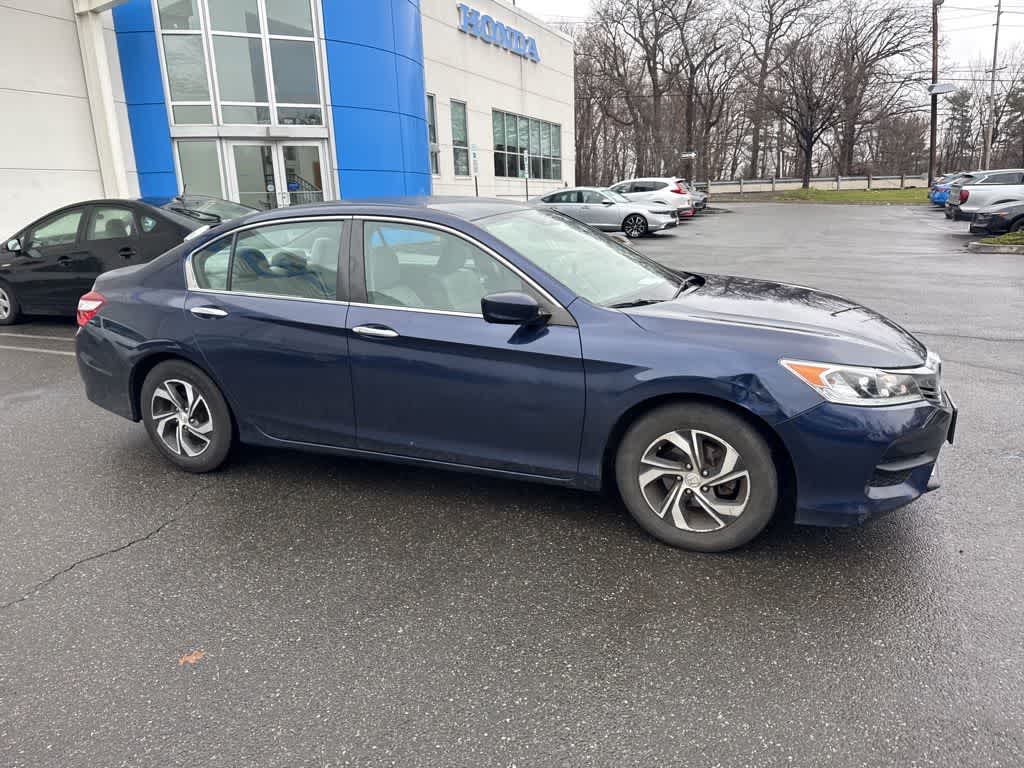 2017 Honda Accord LX