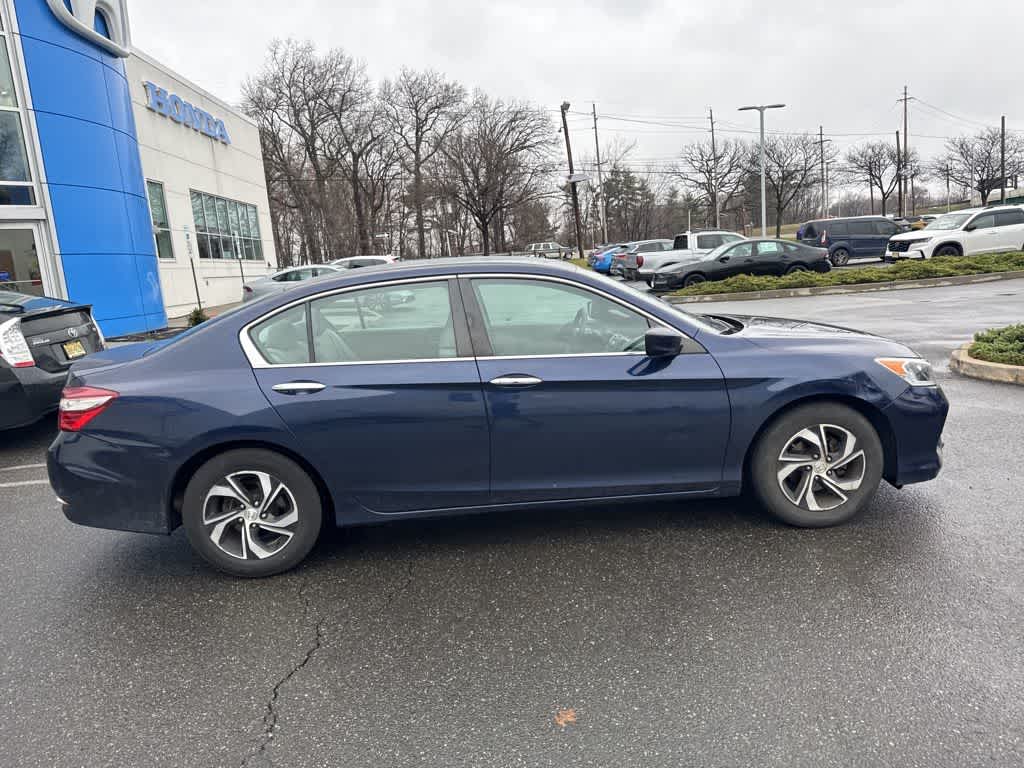 2017 Honda Accord LX
