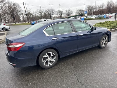 2017 Honda Accord LX