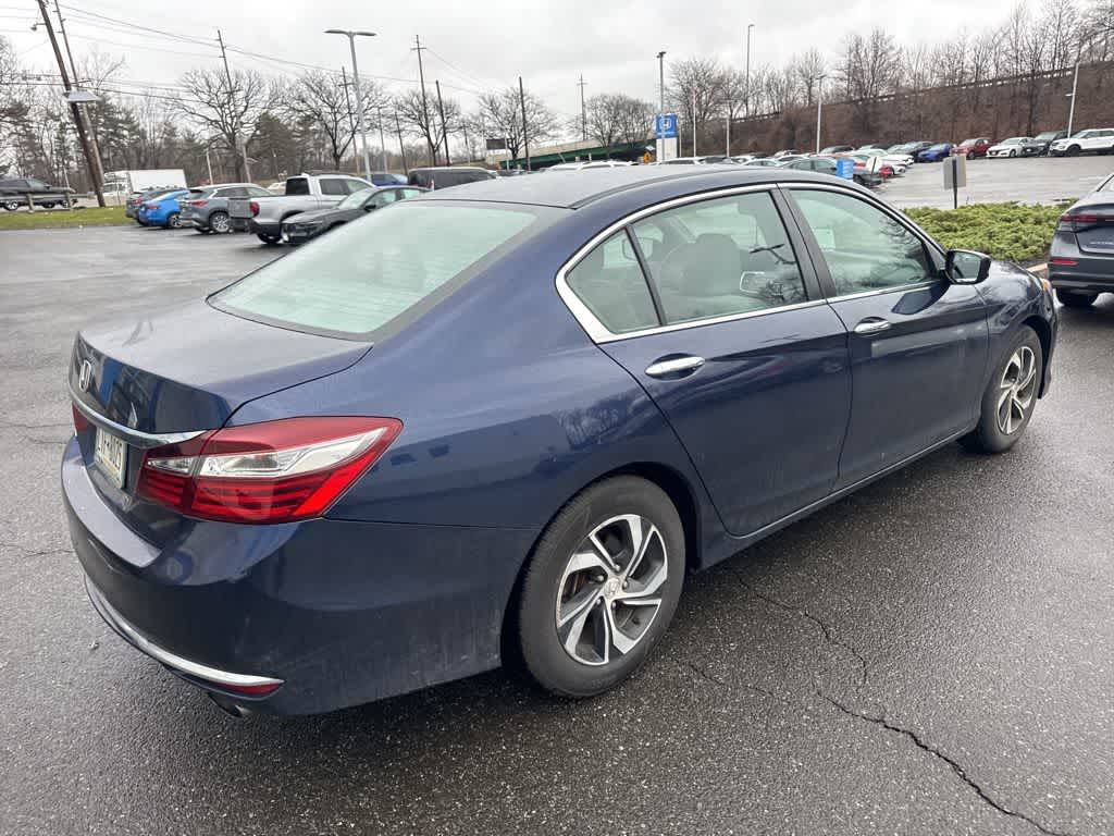 2017 Honda Accord LX