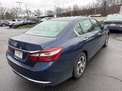 2017 Honda Accord LX