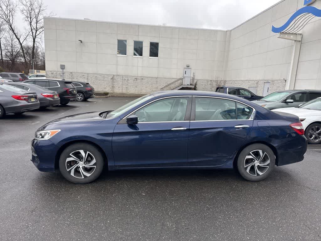 2017 Honda Accord LX