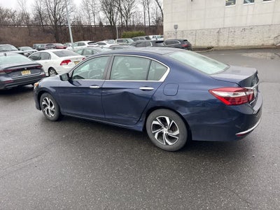 2017 Honda Accord LX