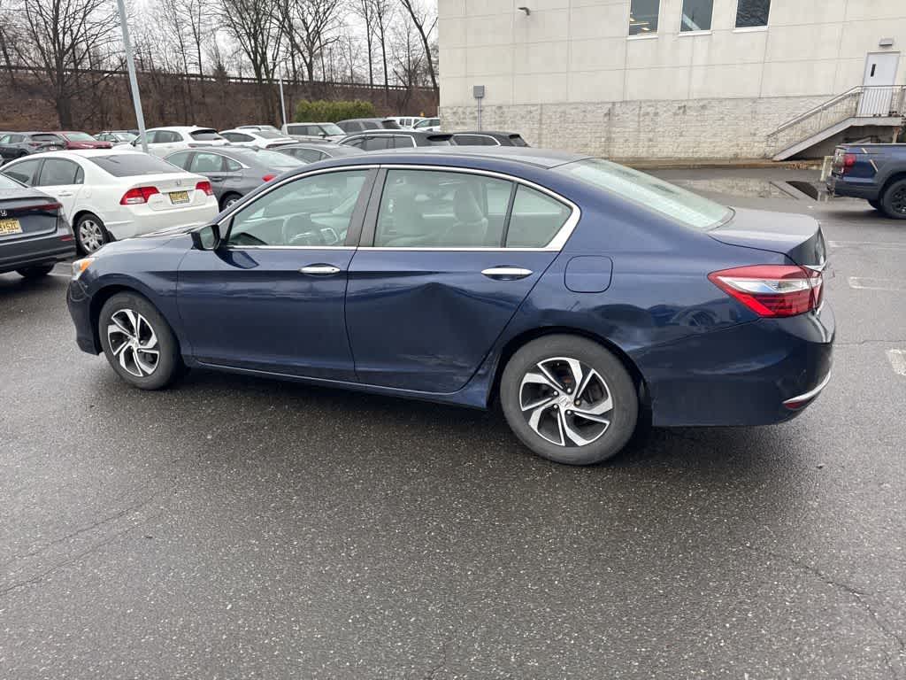 2017 Honda Accord LX
