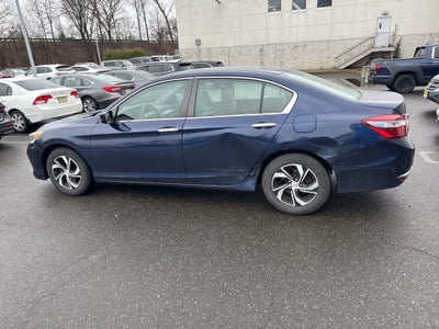 2017 Honda Accord LX