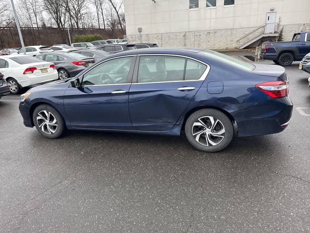 2017 Honda Accord LX