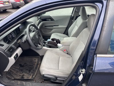 2017 Honda Accord LX