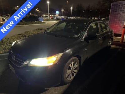 2013 Honda Accord LX