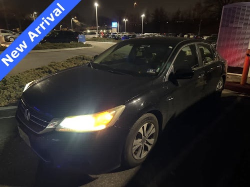 2013 Honda Accord LX