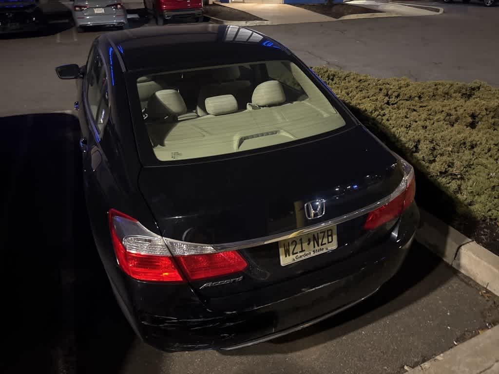 2013 Honda Accord LX
