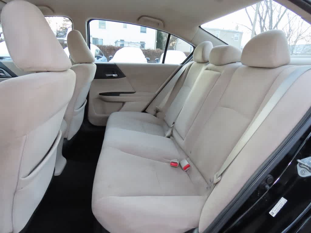 2013 Honda Accord LX