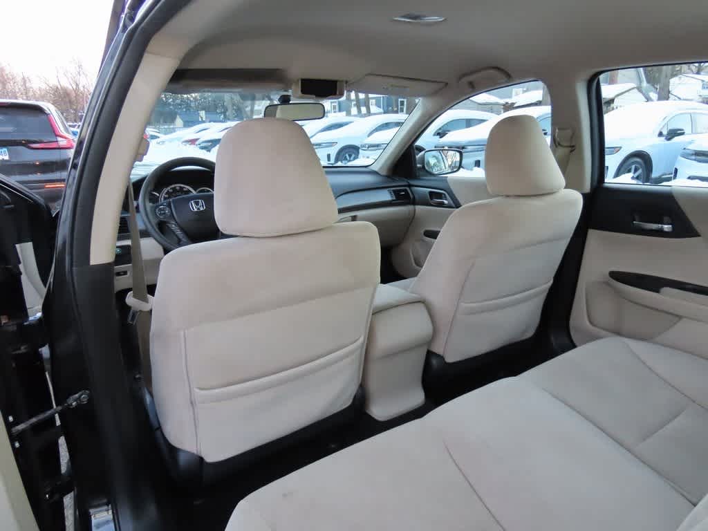 2013 Honda Accord LX