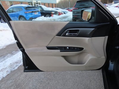 2013 Honda Accord LX