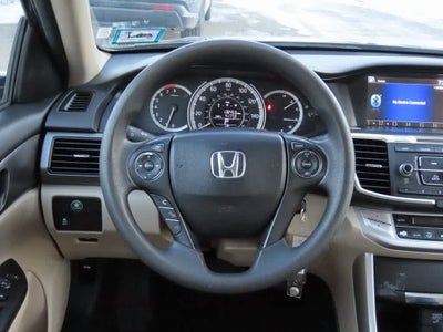 2013 Honda Accord LX