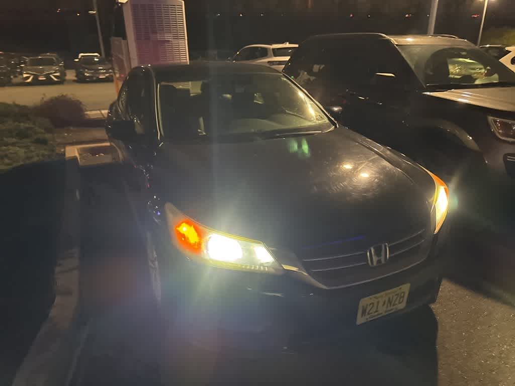 2013 Honda Accord LX