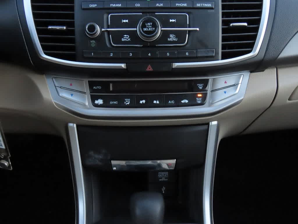 2013 Honda Accord LX