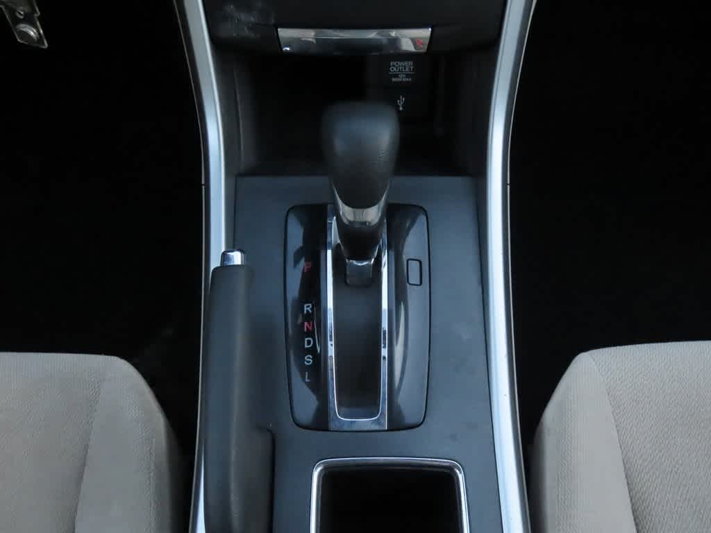 2013 Honda Accord LX