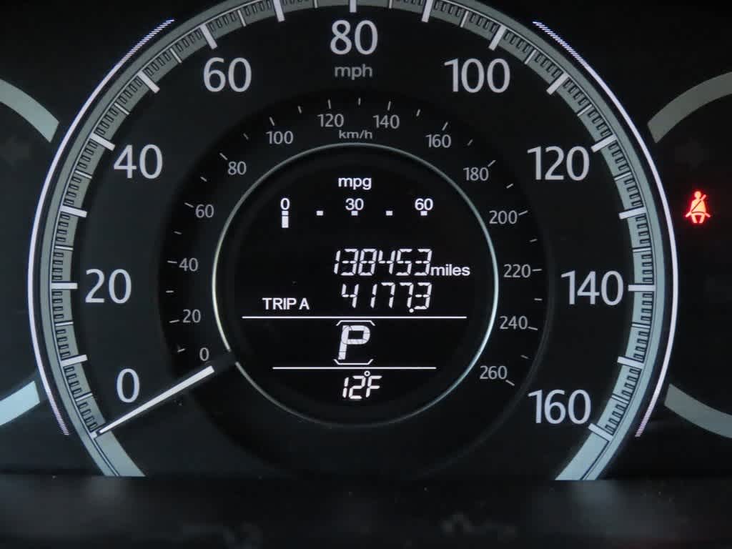 2013 Honda Accord LX