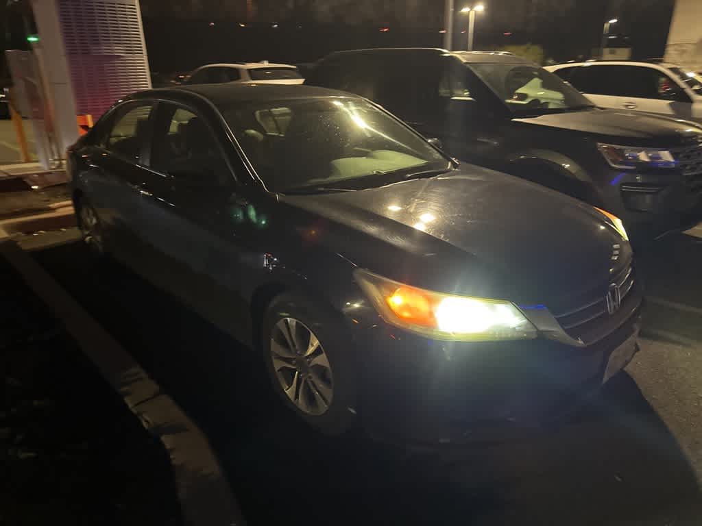 2013 Honda Accord LX