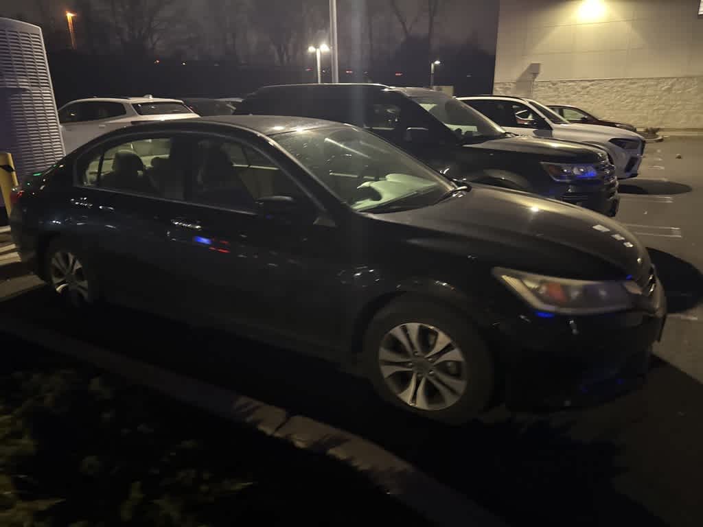 2013 Honda Accord LX