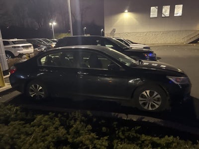 2013 Honda Accord LX