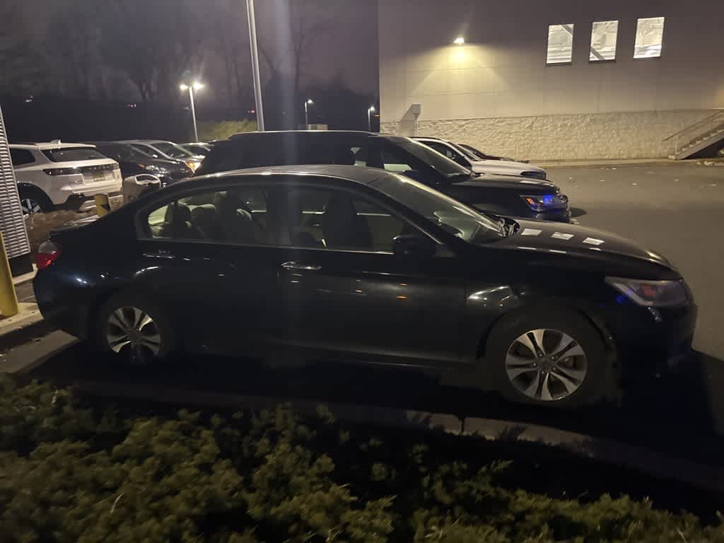 2013 Honda Accord LX