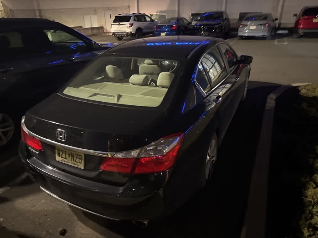 2013 Honda Accord LX