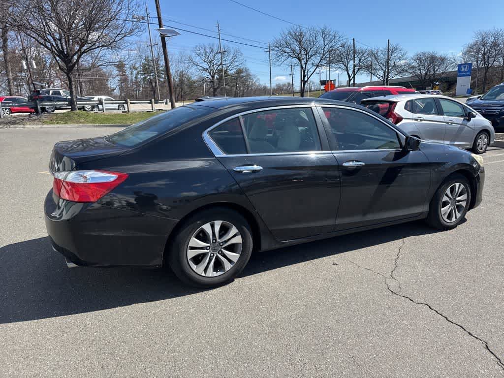 2014 Honda Accord LX